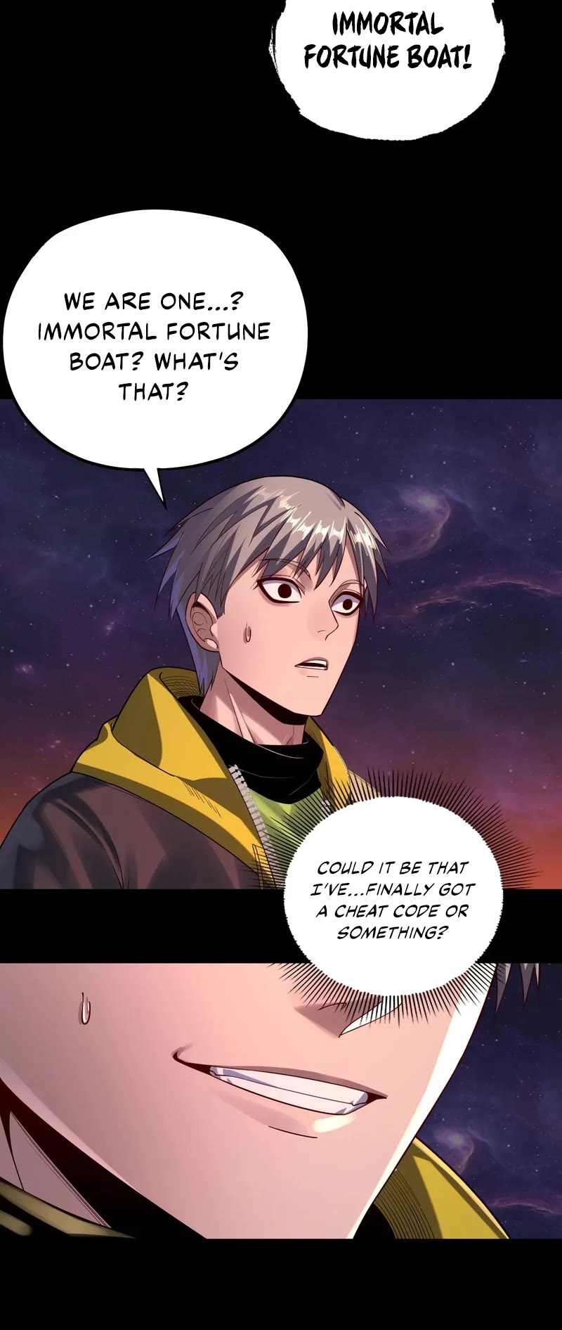 I Am the Fated Villain Chapter 163 page 18 - Chapter 163