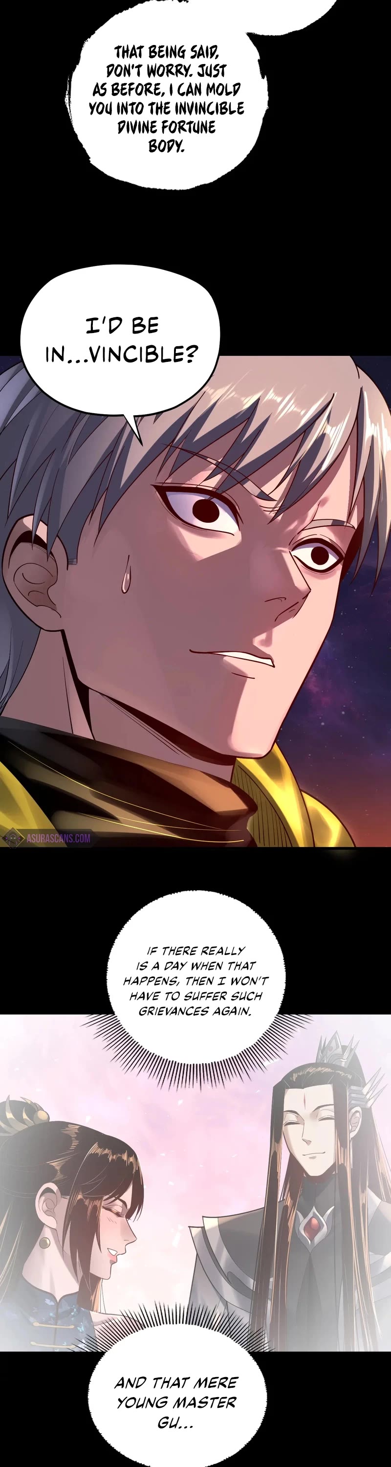 I Am the Fated Villain Chapter 163 page 20 - Chapter 163