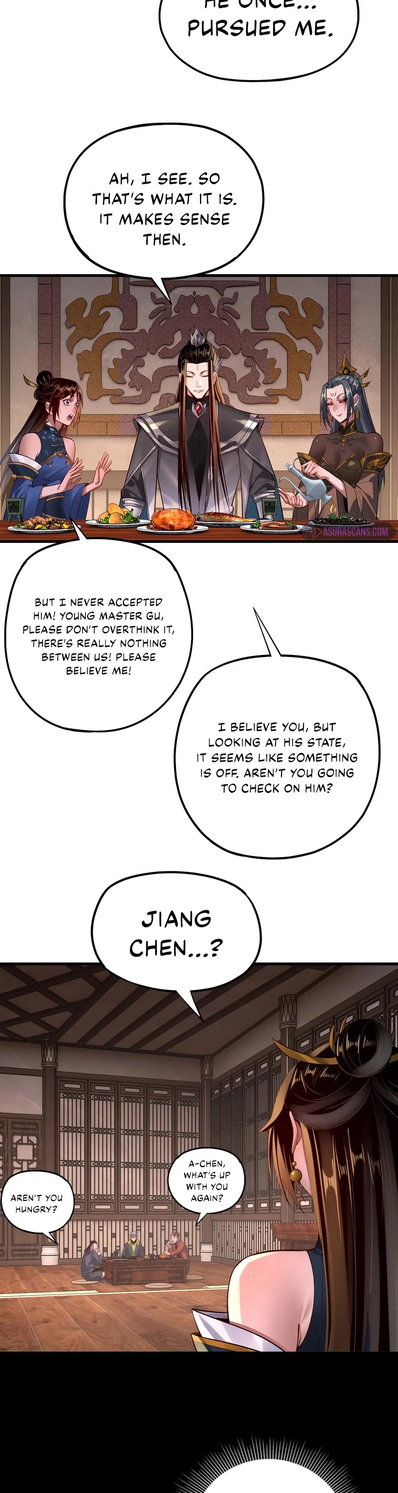 I Am the Fated Villain Chapter 163 page 24 - Chapter 163