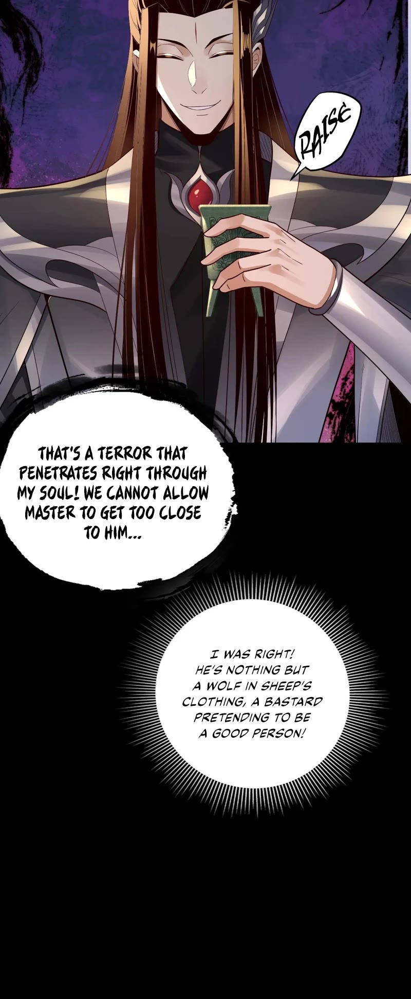 I Am the Fated Villain Chapter 163 page 26 - Chapter 163