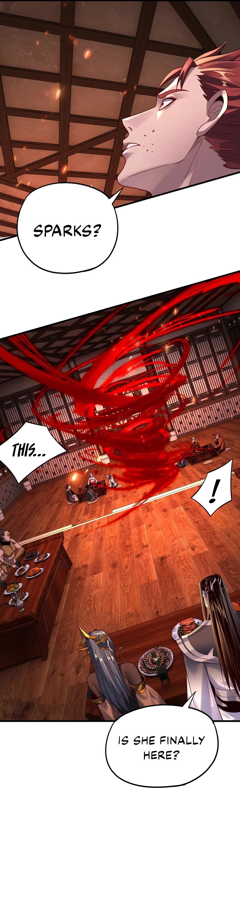 I Am the Fated Villain Chapter 163 page 30 - Chapter 163