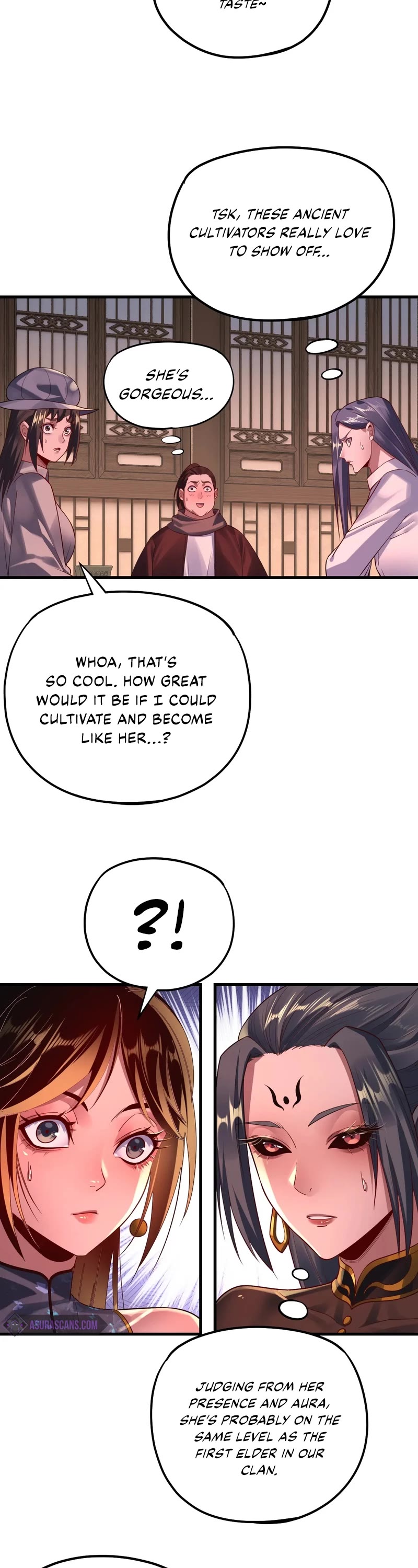 I Am the Fated Villain Chapter 163 page 32 - Chapter 163