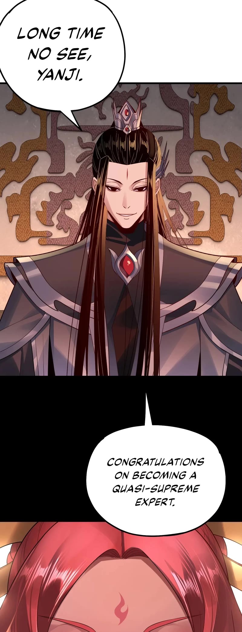 I Am the Fated Villain Chapter 163 page 33 - Chapter 163