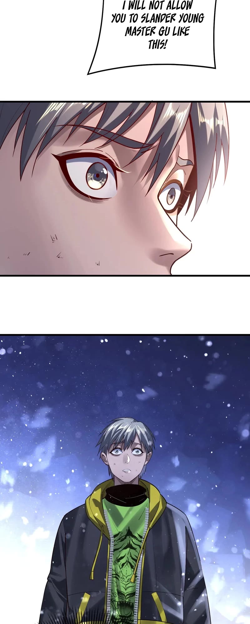 I Am the Fated Villain Chapter 163 page 9 - Chapter 163