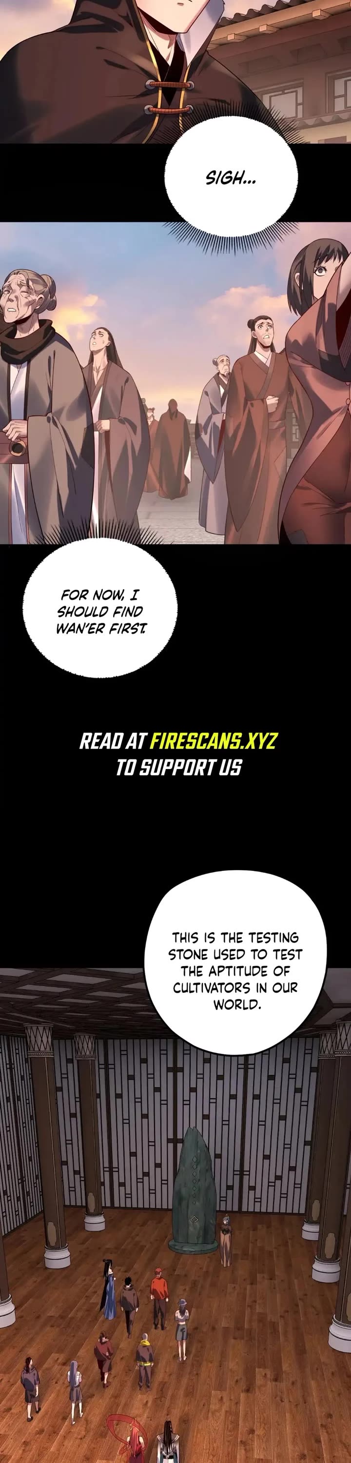 I Am the Fated Villain Chapter 164 page 10 - Chapter 164