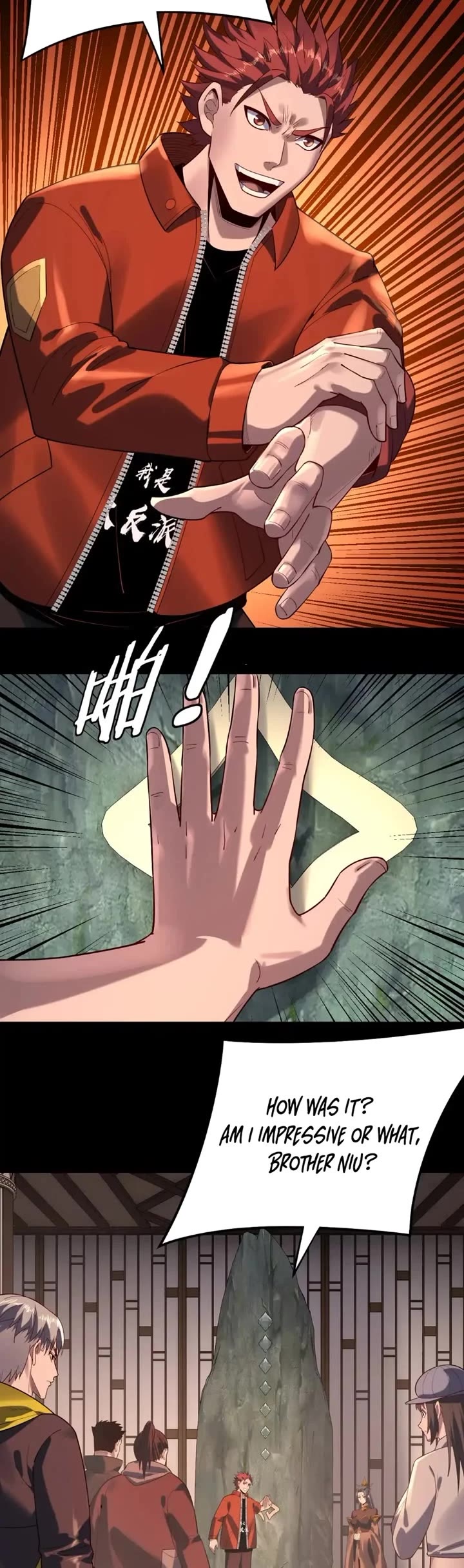 I Am the Fated Villain Chapter 164 page 12 - Chapter 164