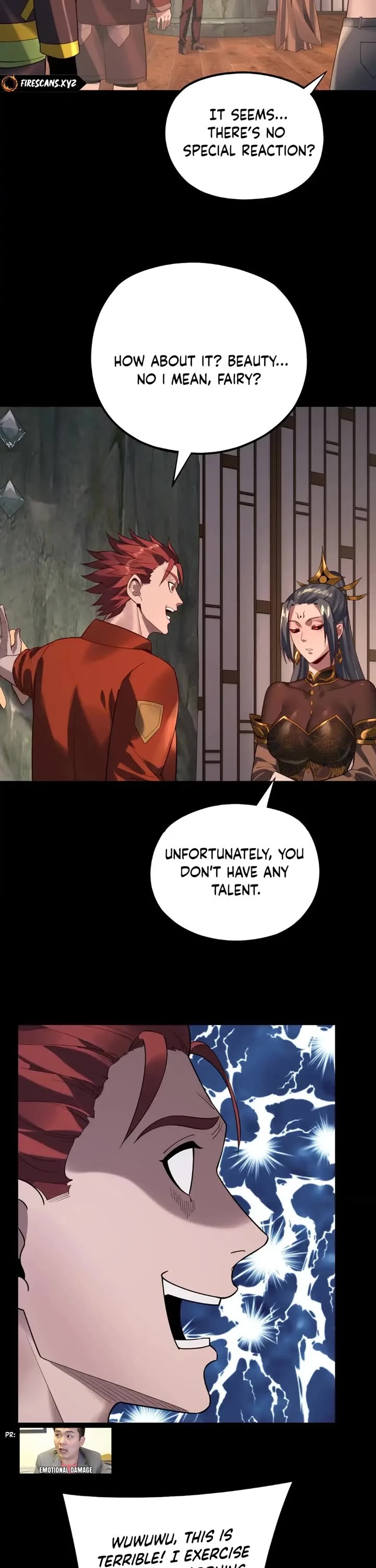I Am the Fated Villain Chapter 164 page 13 - Chapter 164