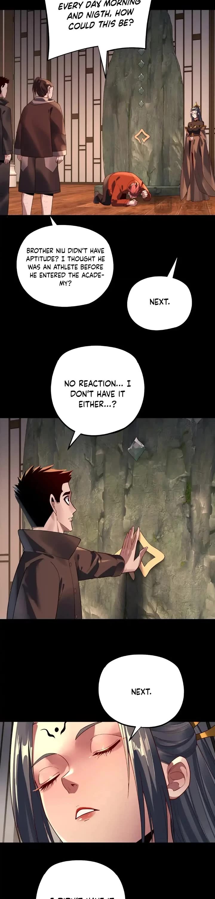 I Am the Fated Villain Chapter 164 page 14 - Chapter 164