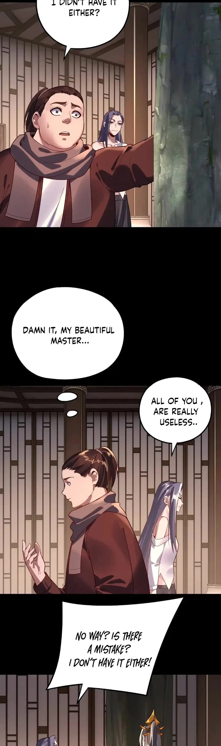 I Am the Fated Villain Chapter 164 page 15 - Chapter 164