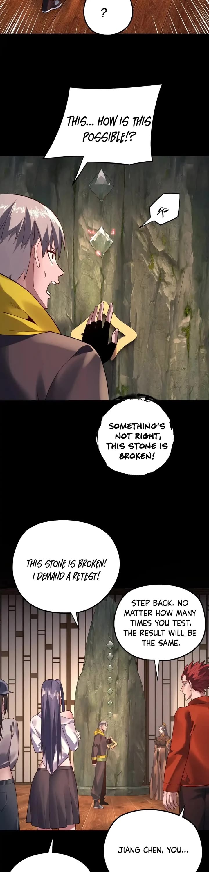 I Am the Fated Villain Chapter 164 page 18 - Chapter 164