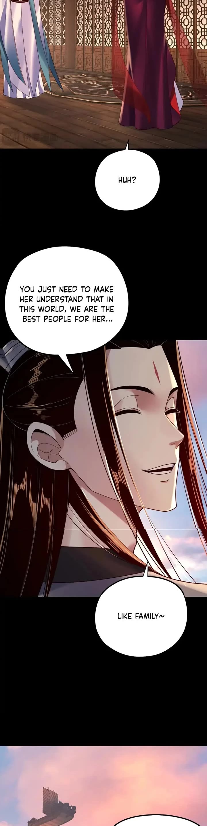 I Am the Fated Villain Chapter 164 page 24 - Chapter 164