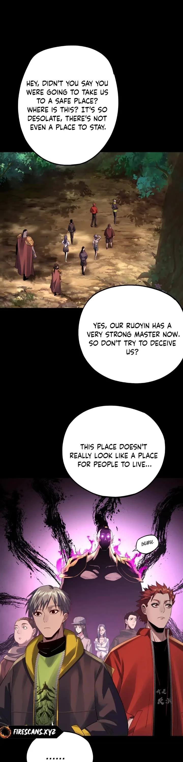 I Am the Fated Villain Chapter 164 page 26 - Chapter 164