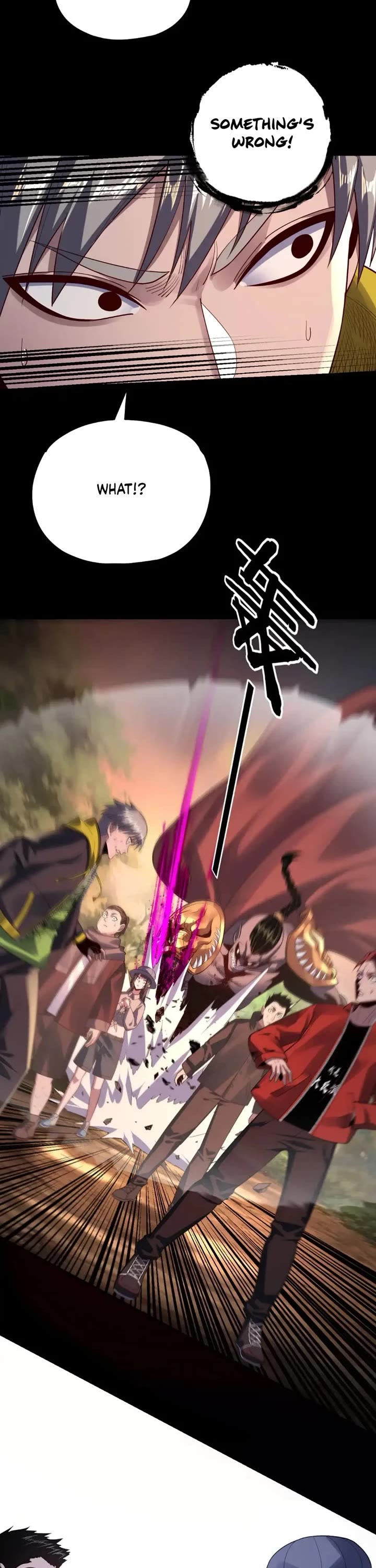 I Am the Fated Villain Chapter 164 page 27 - Chapter 164