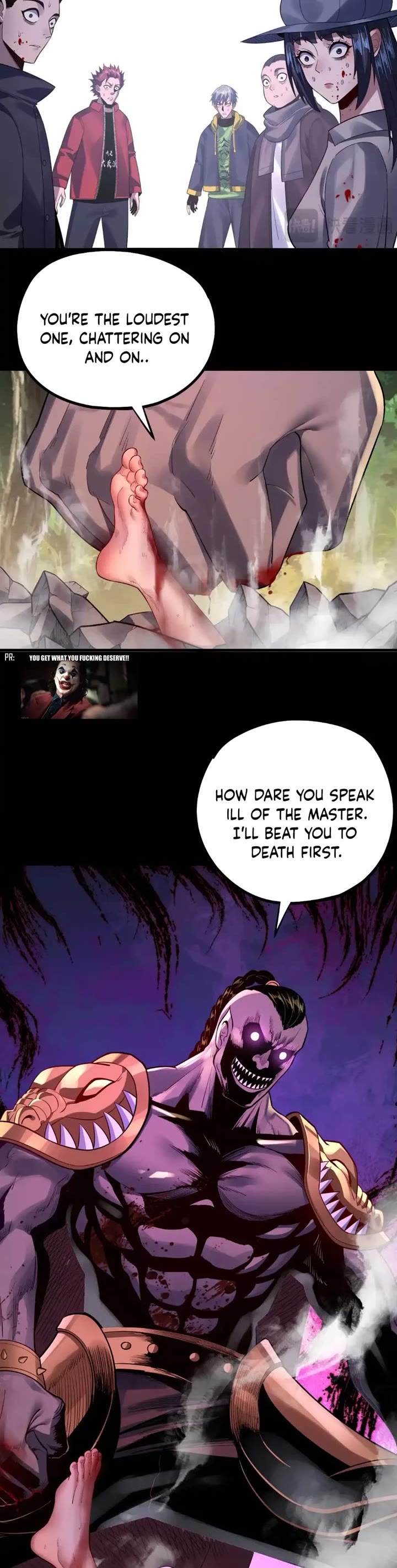 I Am the Fated Villain Chapter 164 page 28 - Chapter 164