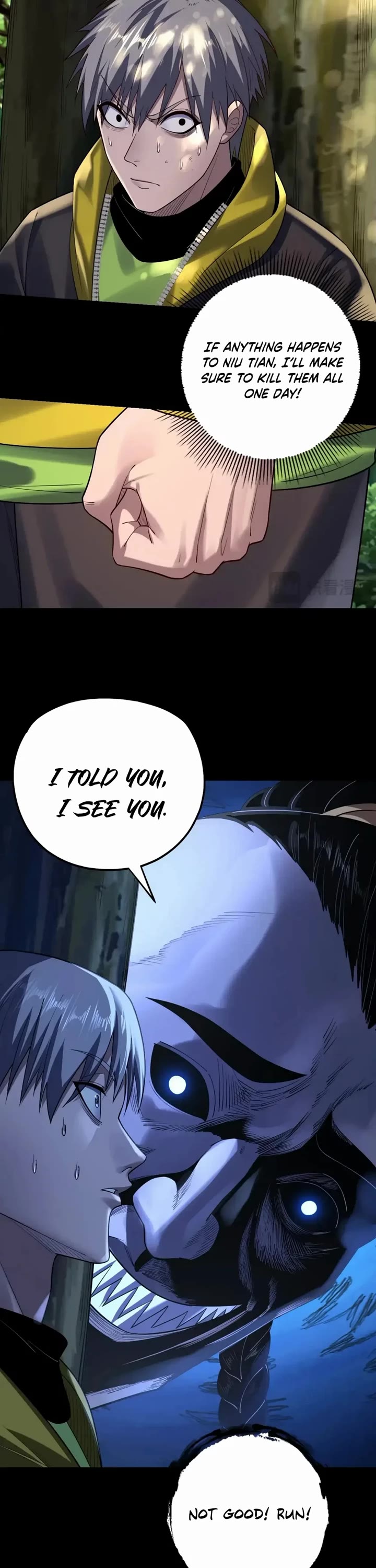 I Am the Fated Villain Chapter 165 page 11 - Chapter 165