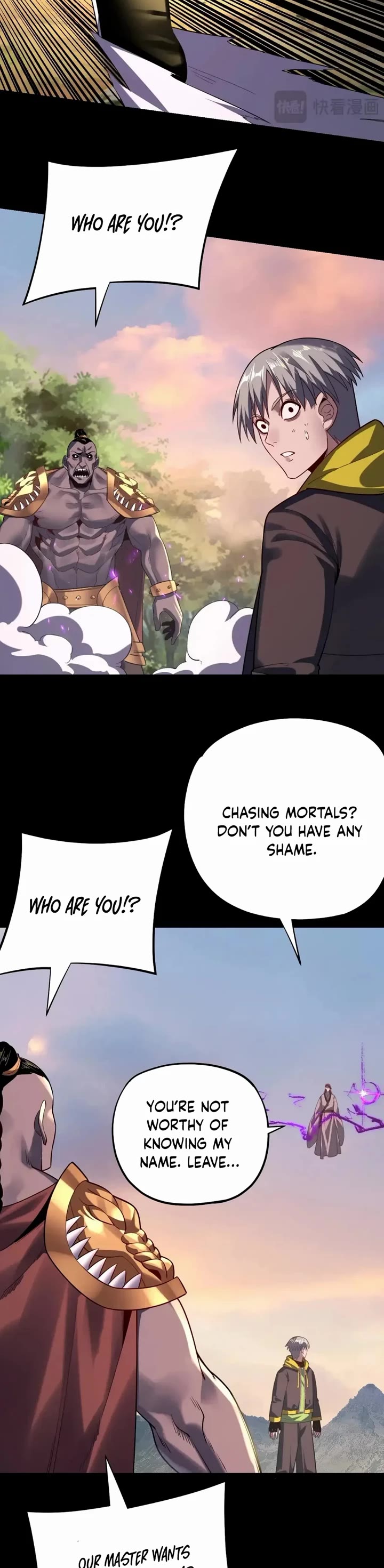 I Am the Fated Villain Chapter 165 page 14 - Chapter 165