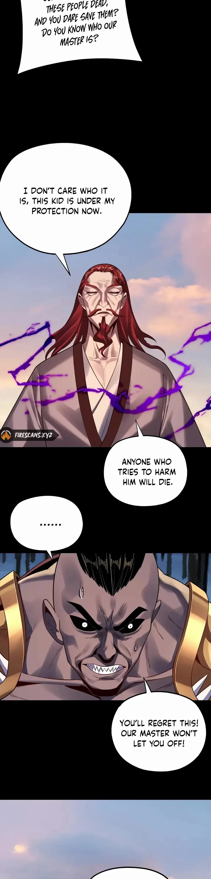 I Am the Fated Villain Chapter 165 page 15 - Chapter 165