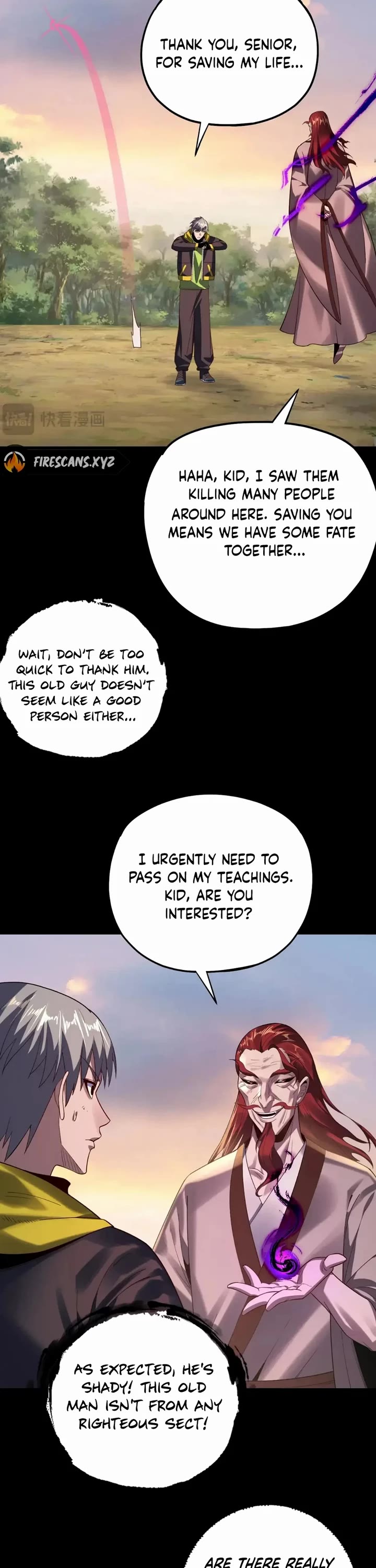 I Am the Fated Villain Chapter 165 page 16 - Chapter 165