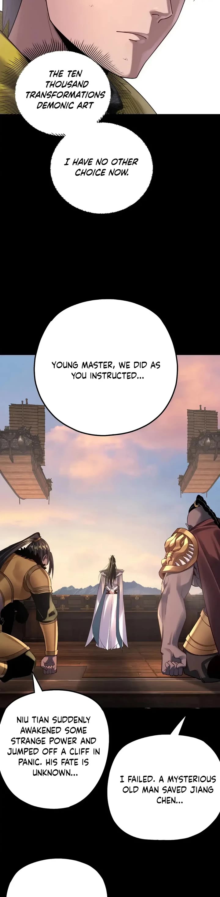 I Am the Fated Villain Chapter 165 page 18 - Chapter 165