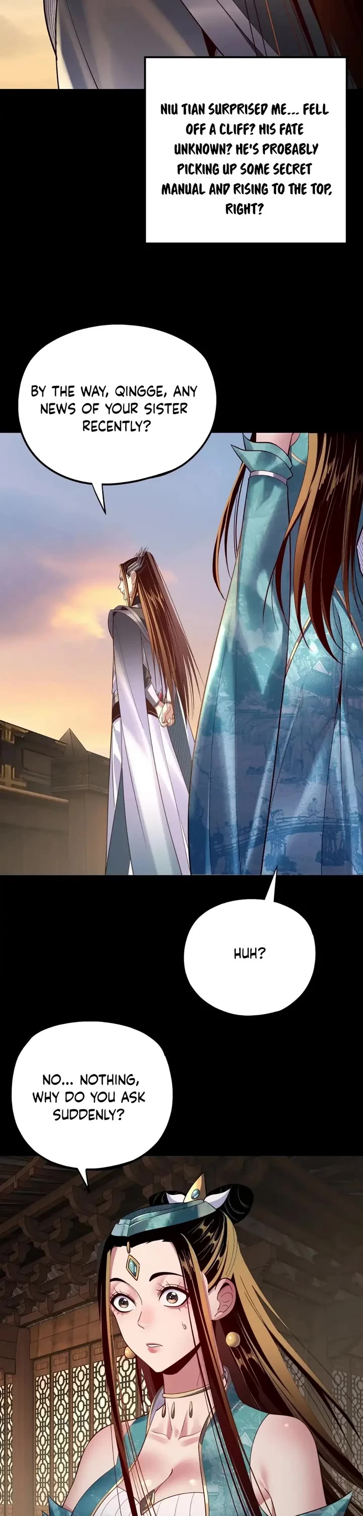 I Am the Fated Villain Chapter 165 page 20 - Chapter 165
