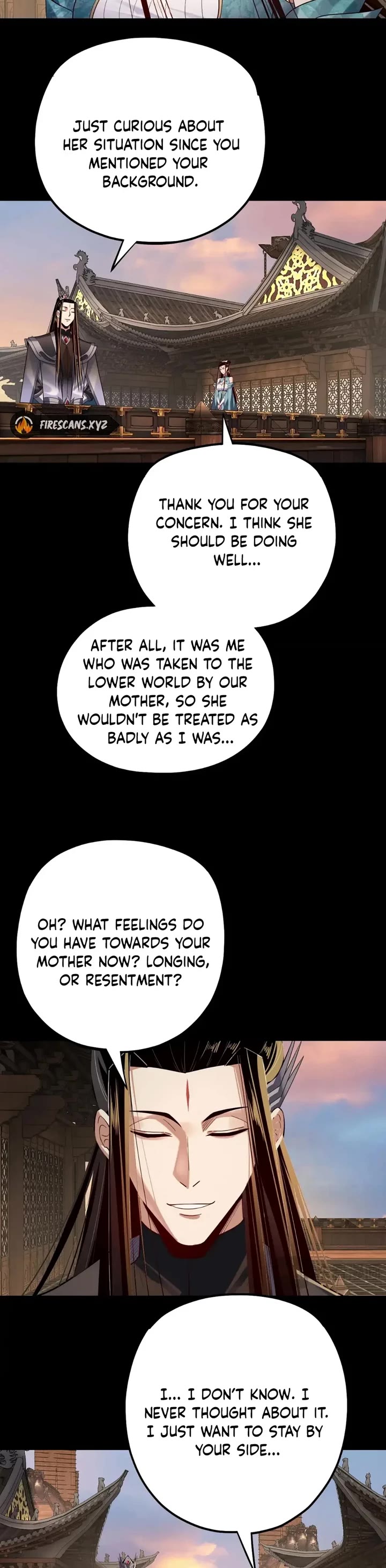 I Am the Fated Villain Chapter 165 page 21 - Chapter 165