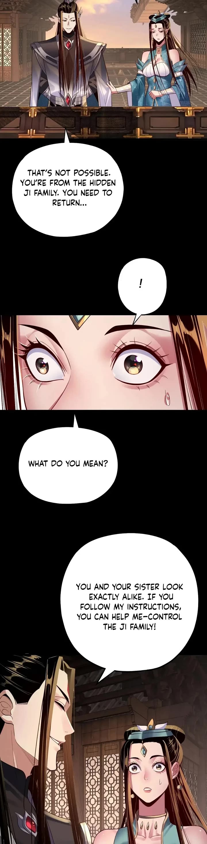 I Am the Fated Villain Chapter 165 page 22 - Chapter 165