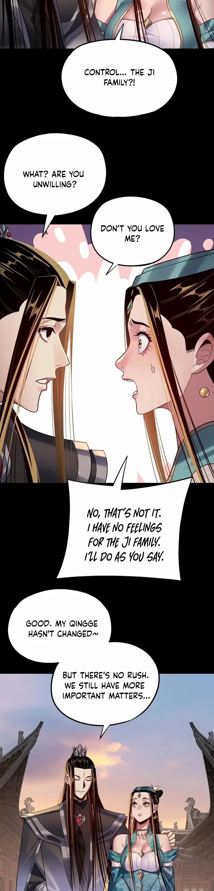 I Am the Fated Villain Chapter 165 page 23 - Chapter 165
