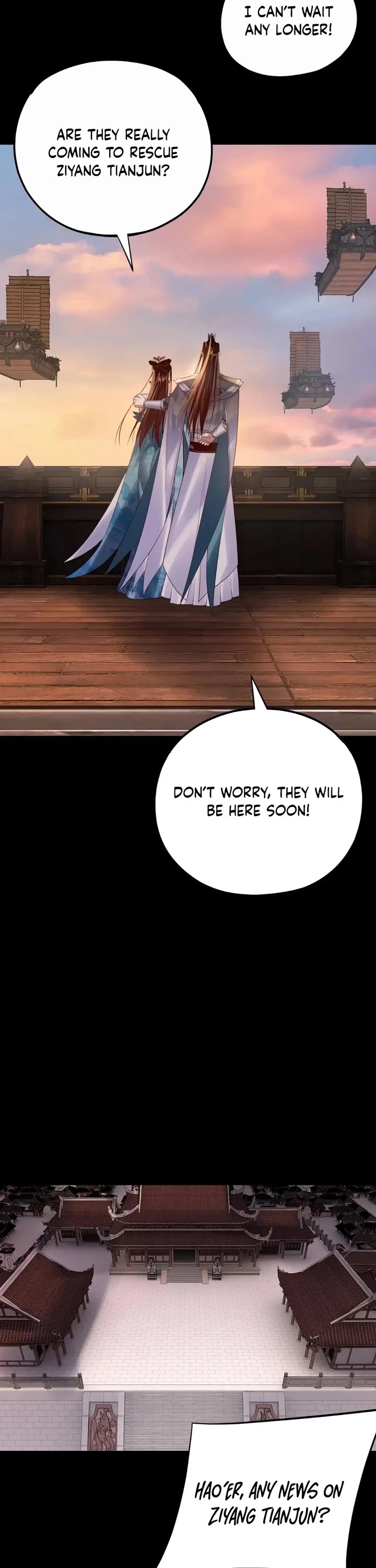 I Am the Fated Villain Chapter 165 page 25 - Chapter 165