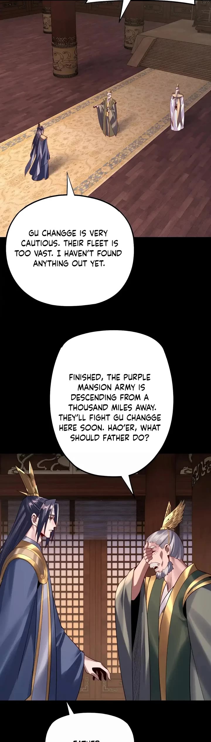 I Am the Fated Villain Chapter 165 page 26 - Chapter 165