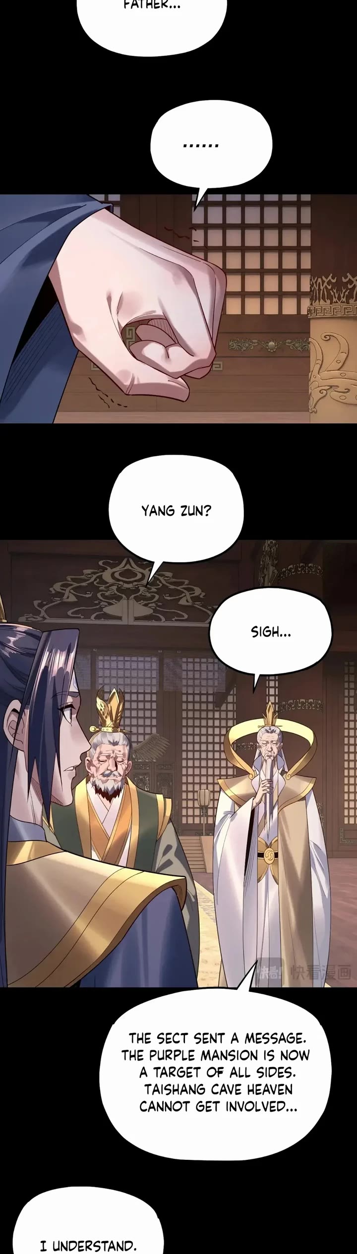 I Am the Fated Villain Chapter 165 page 27 - Chapter 165