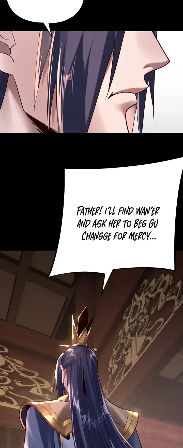 I Am the Fated Villain Chapter 165 page 28 - Chapter 165
