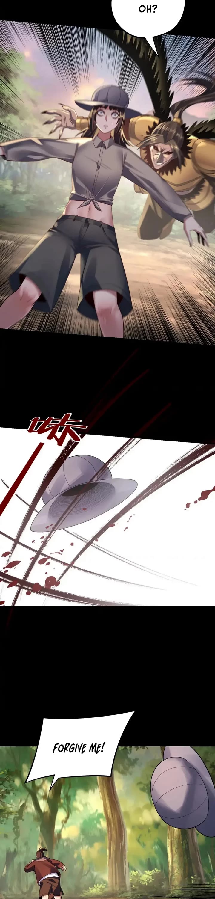 I Am the Fated Villain Chapter 165 page 6 - Chapter 165