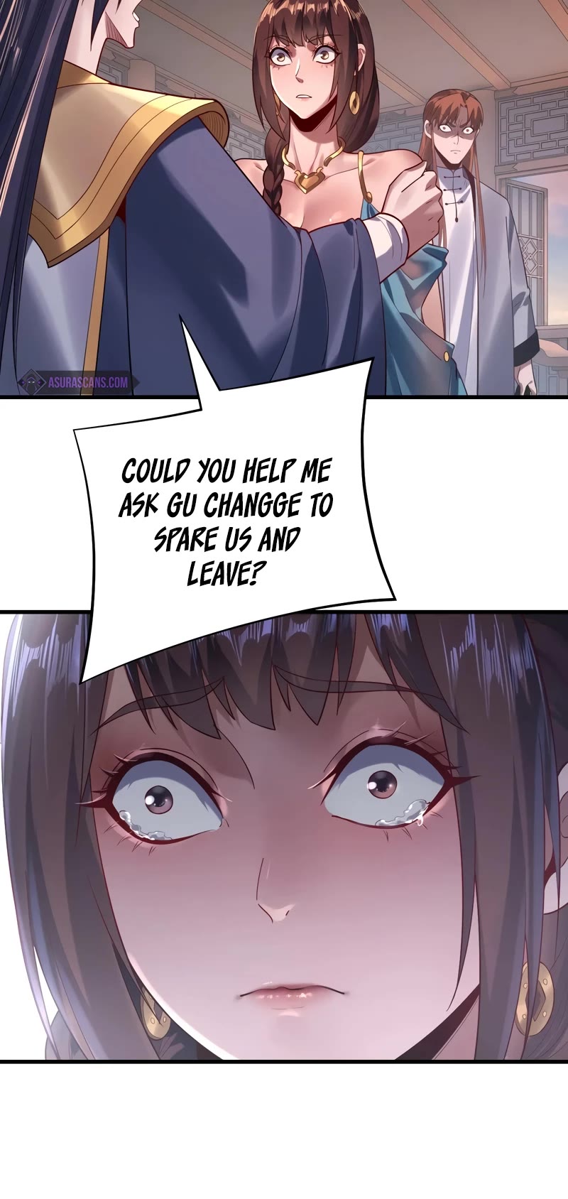 I Am the Fated Villain Chapter 166 page 11 - Chapter 166