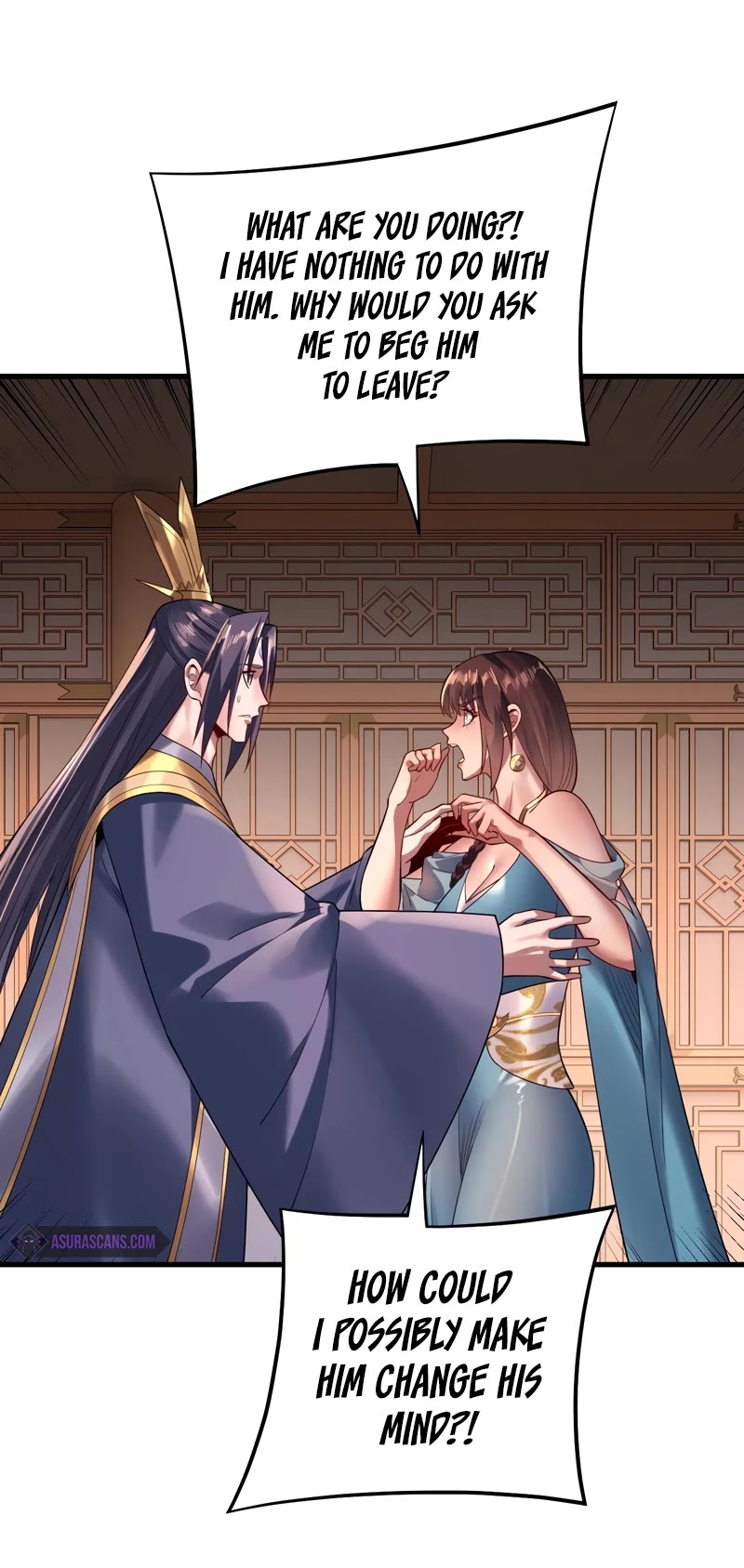 I Am the Fated Villain Chapter 166 page 12 - Chapter 166