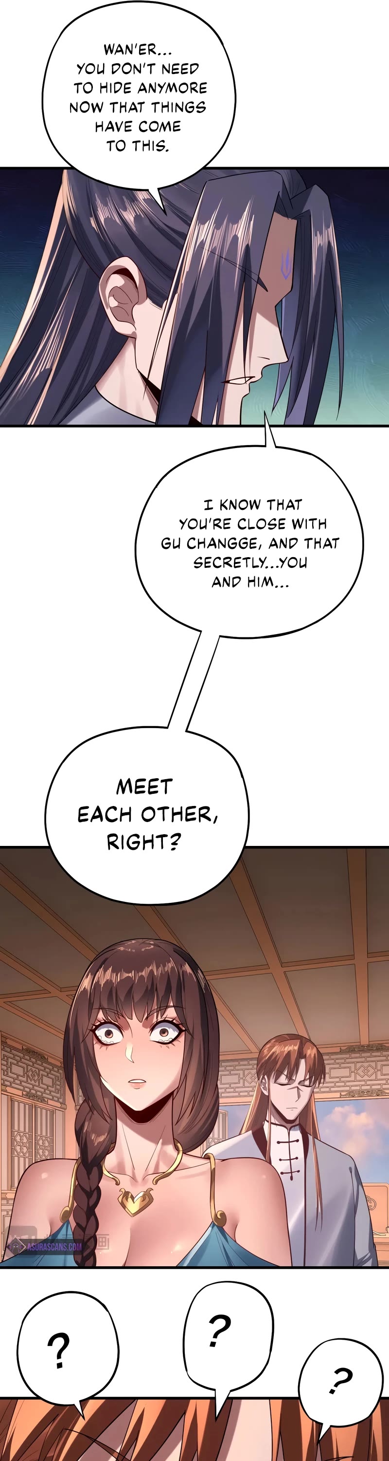 I Am the Fated Villain Chapter 166 page 13 - Chapter 166