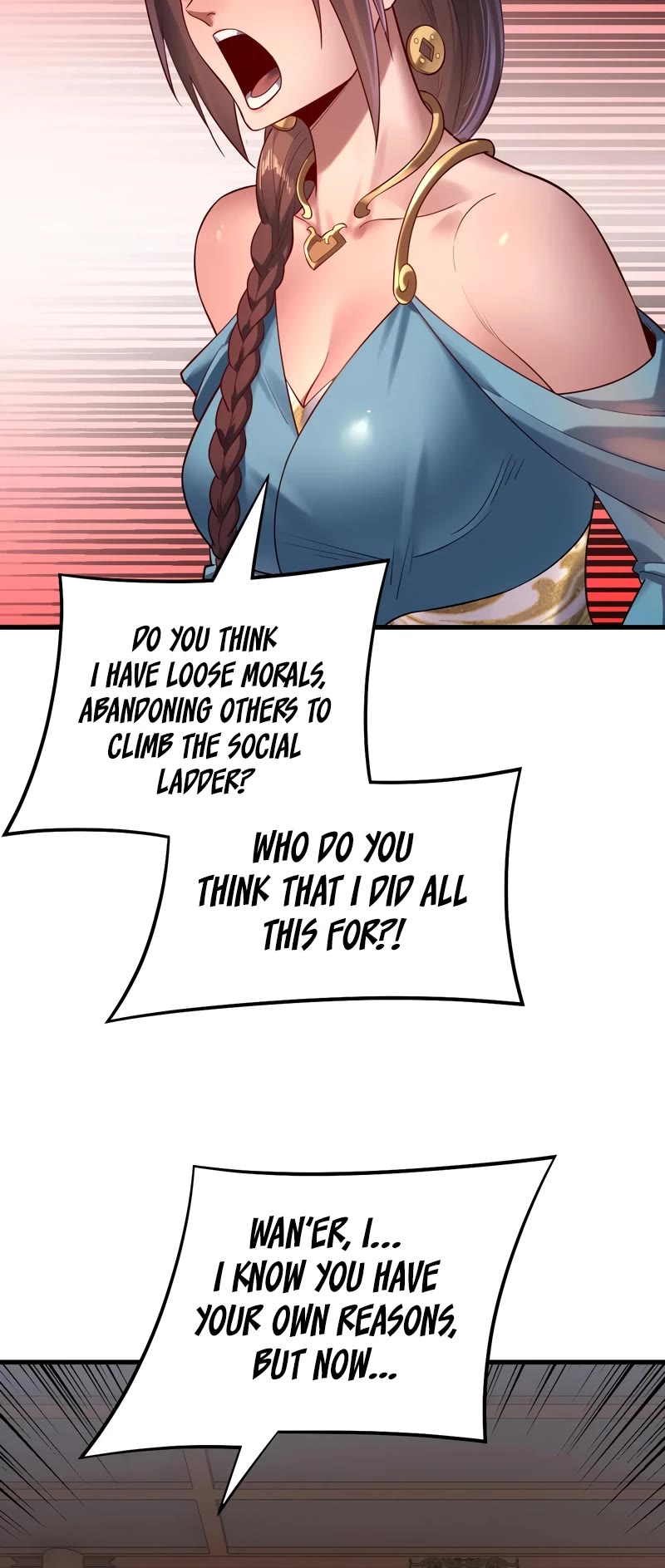 I Am the Fated Villain Chapter 166 page 16 - Chapter 166