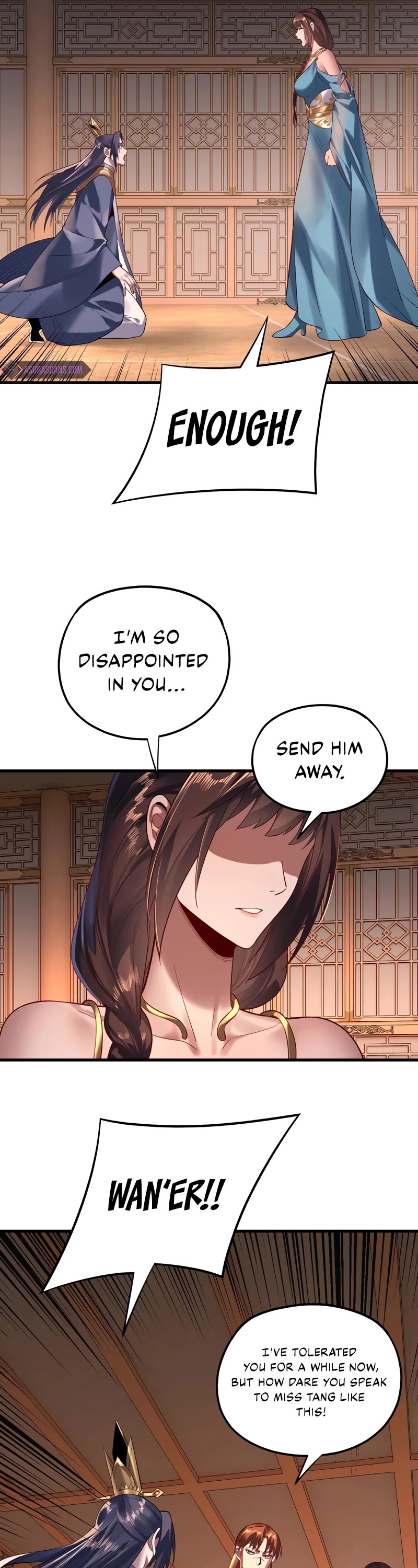 I Am the Fated Villain Chapter 166 page 17 - Chapter 166