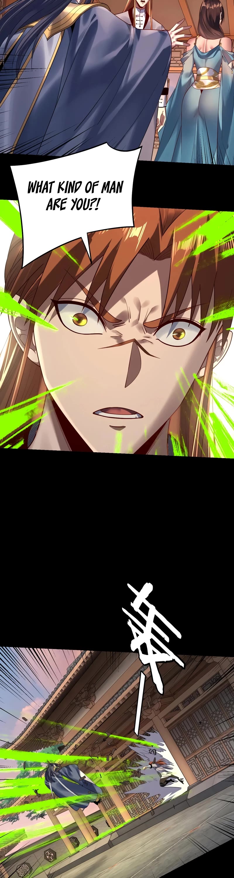 I Am the Fated Villain Chapter 166 page 18 - Chapter 166