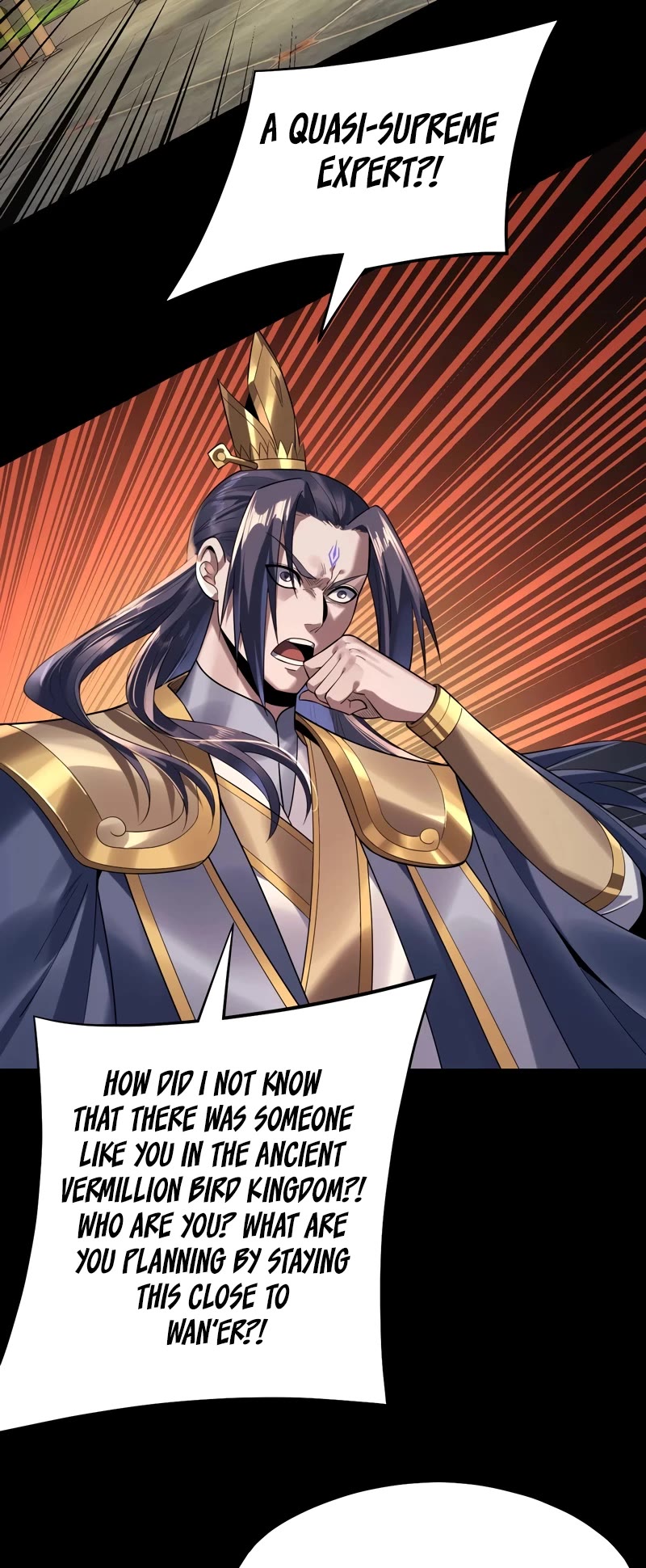 I Am the Fated Villain Chapter 166 page 19 - Chapter 166