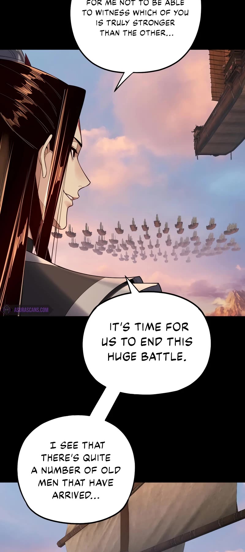 I Am the Fated Villain Chapter 166 page 23 - Chapter 166