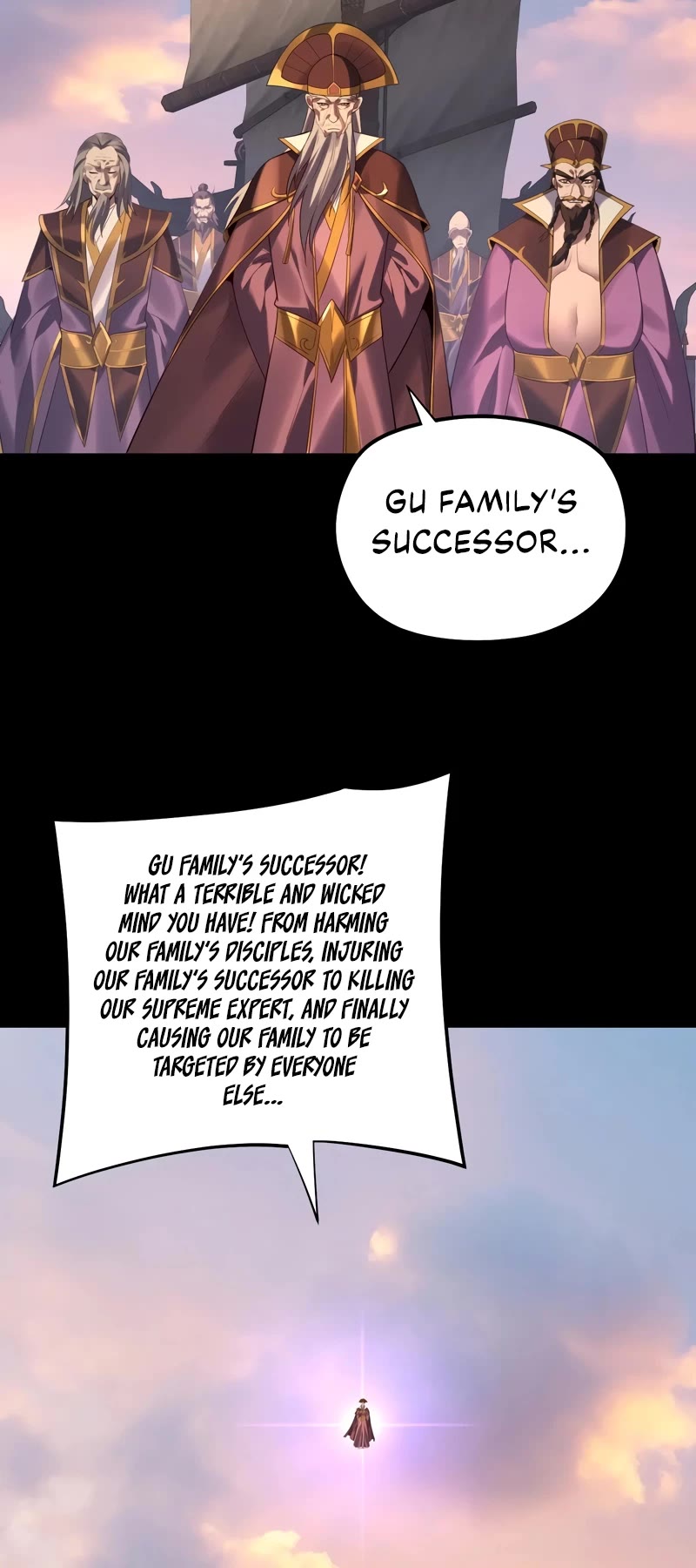 I Am the Fated Villain Chapter 166 page 24 - Chapter 166