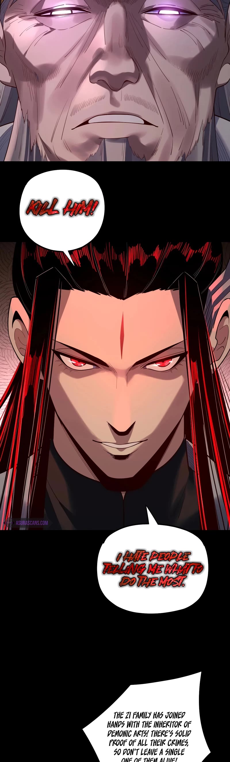 I Am the Fated Villain Chapter 166 page 26 - Chapter 166