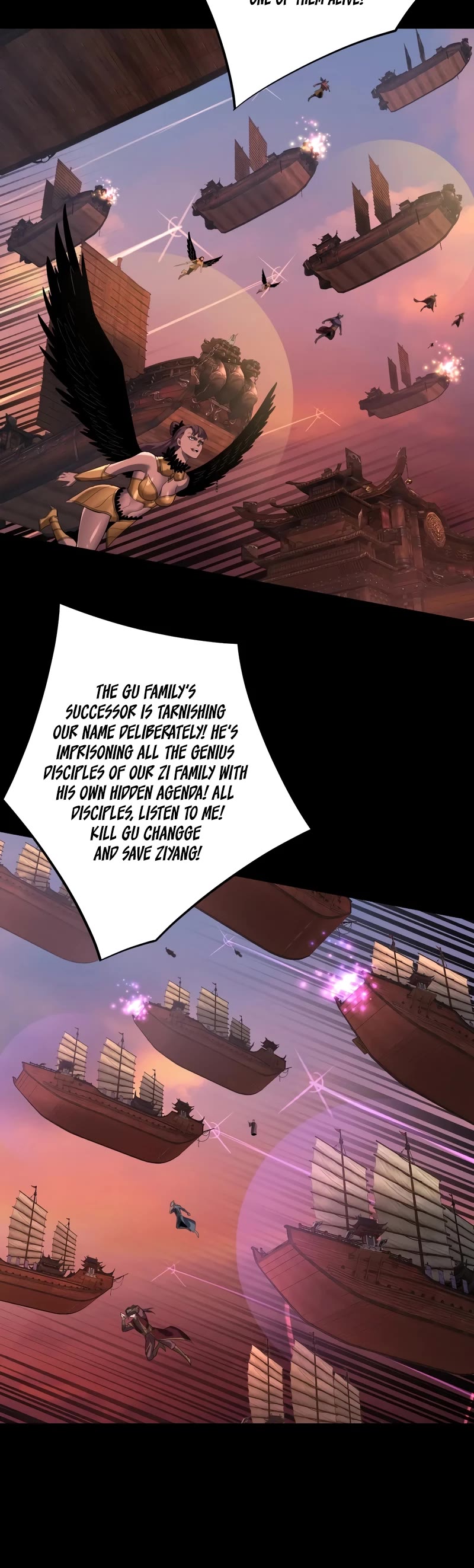 I Am the Fated Villain Chapter 166 page 27 - Chapter 166