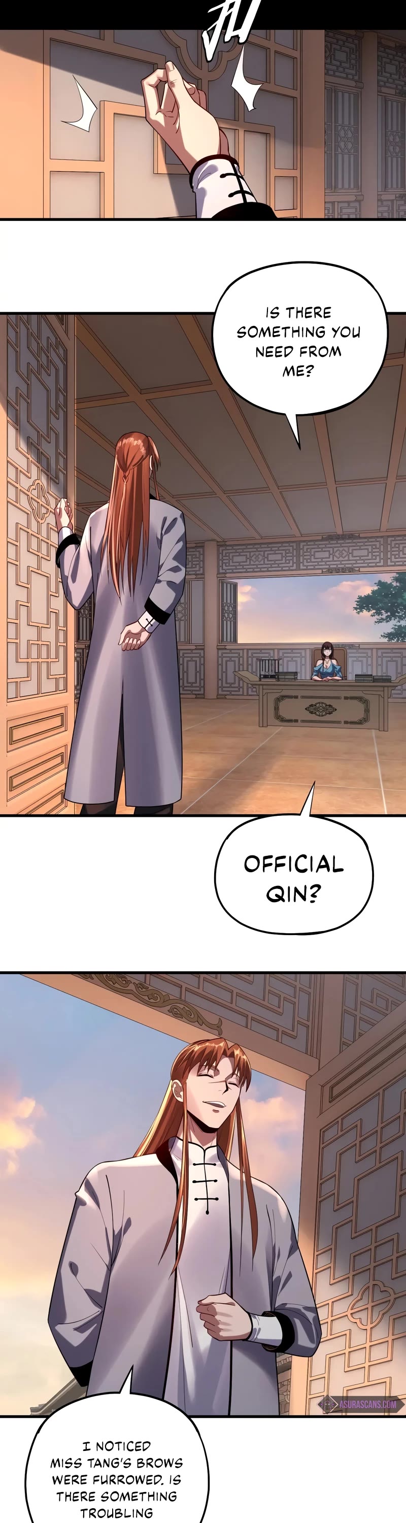 I Am the Fated Villain Chapter 166 page 3 - Chapter 166