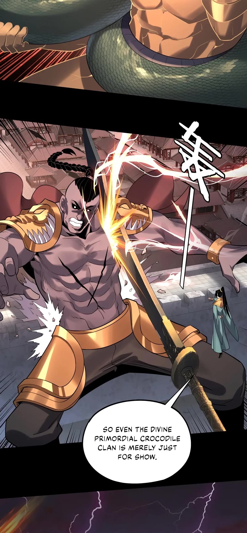 I Am the Fated Villain Chapter 166 page 30 - Chapter 166