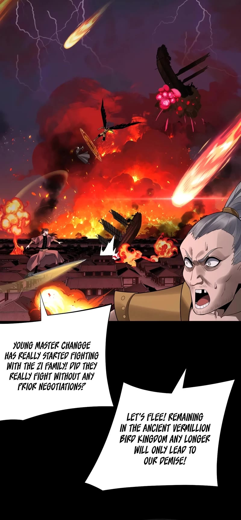 I Am the Fated Villain Chapter 166 page 31 - Chapter 166