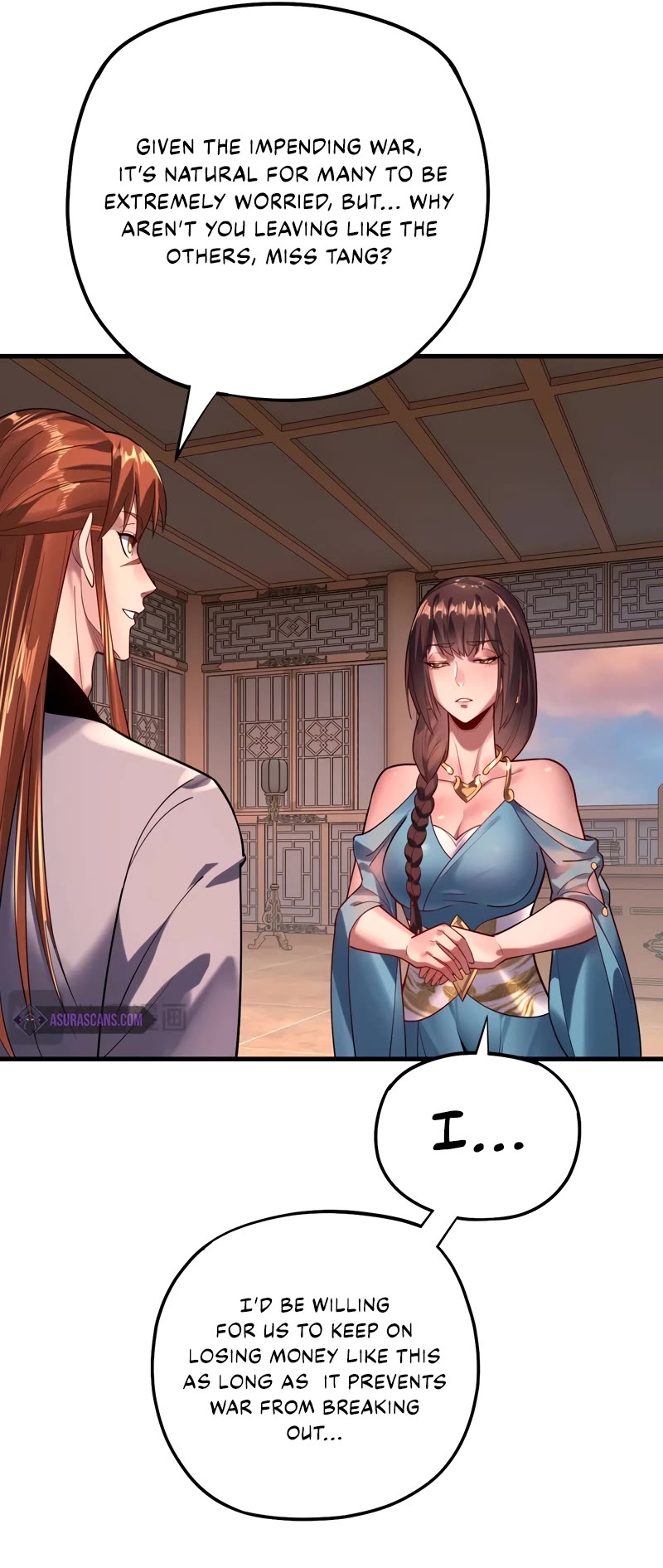 I Am the Fated Villain Chapter 166 page 5 - Chapter 166