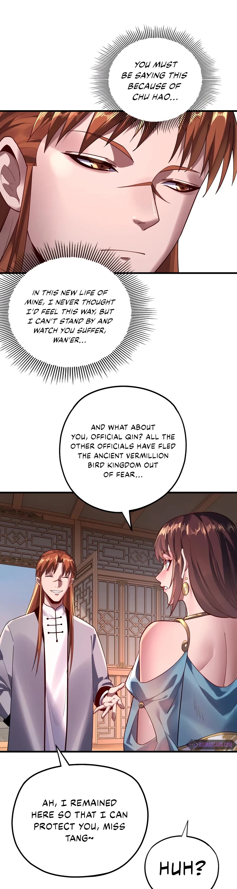 I Am the Fated Villain Chapter 166 page 6 - Chapter 166