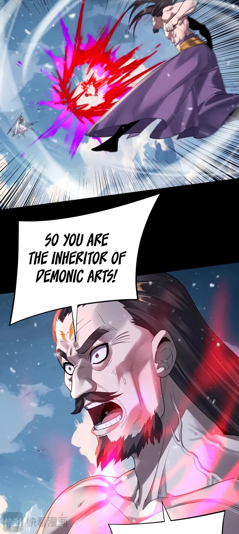I Am the Fated Villain Chapter 167 page 14 - Chapter 167