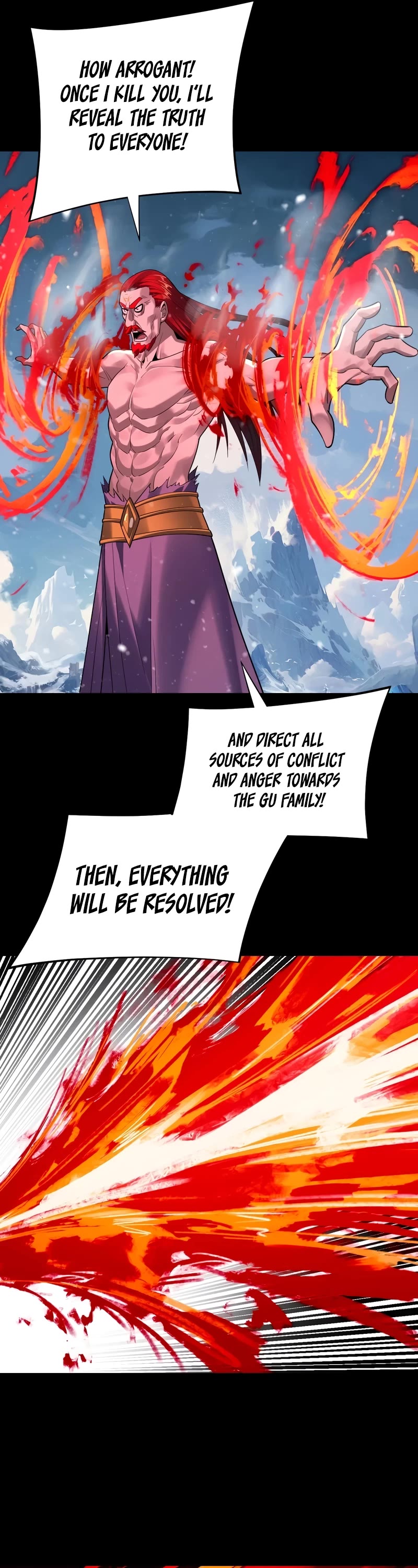 I Am the Fated Villain Chapter 167 page 16 - Chapter 167